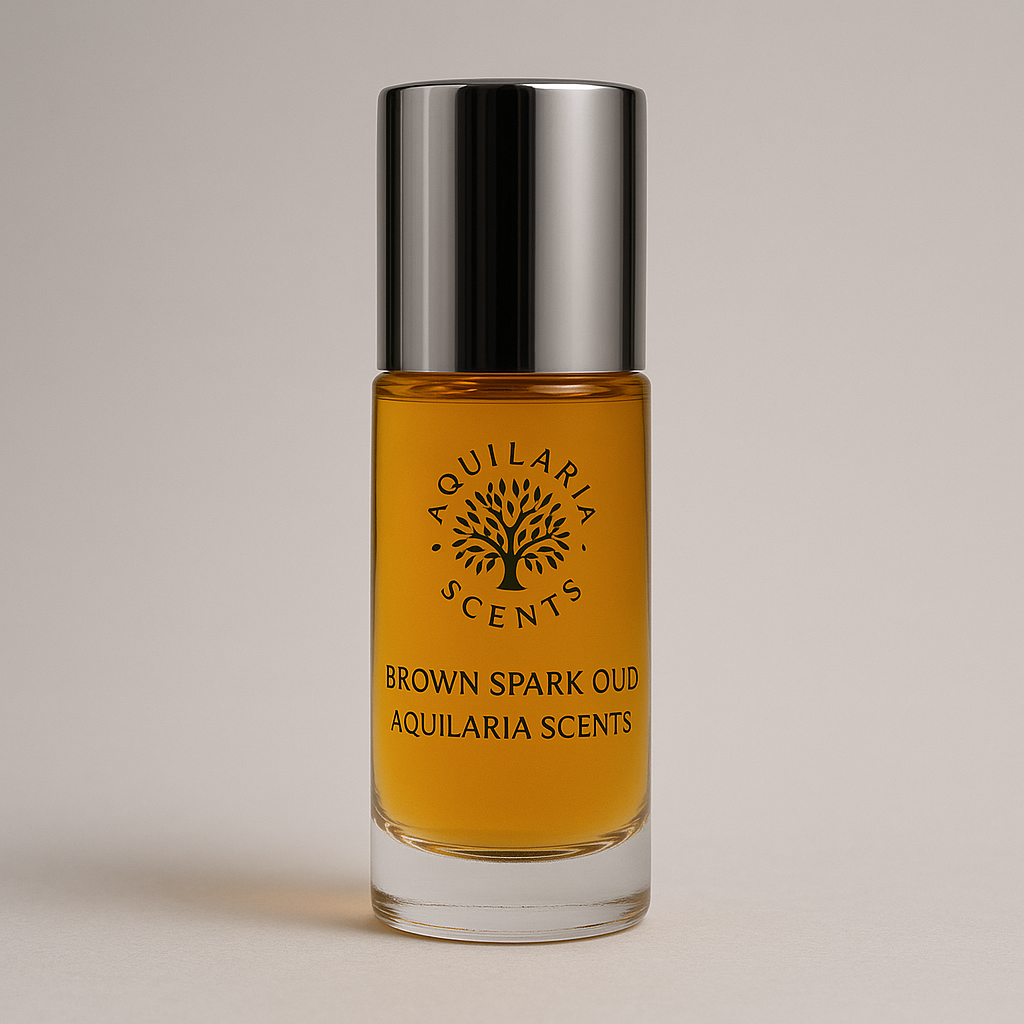 Brown Spark Oud