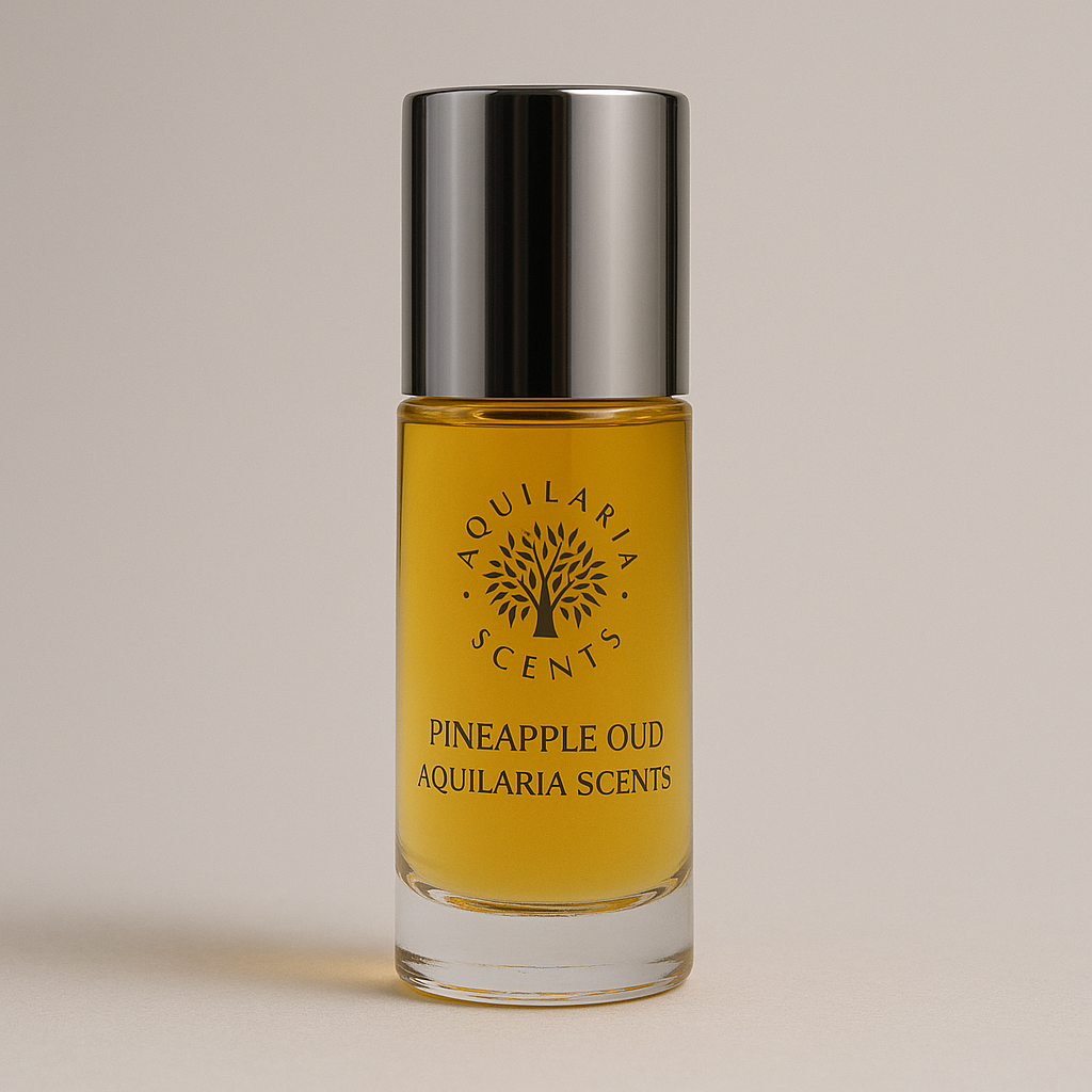 Pineapple Oud