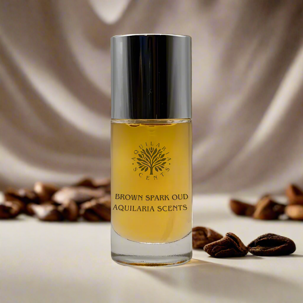 Brown Spark Oud