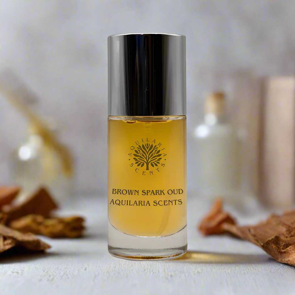 Brown Spark Oud