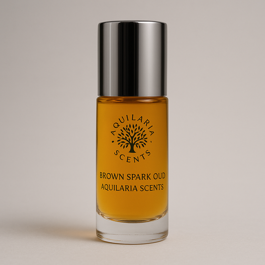 Brown Spark Oud